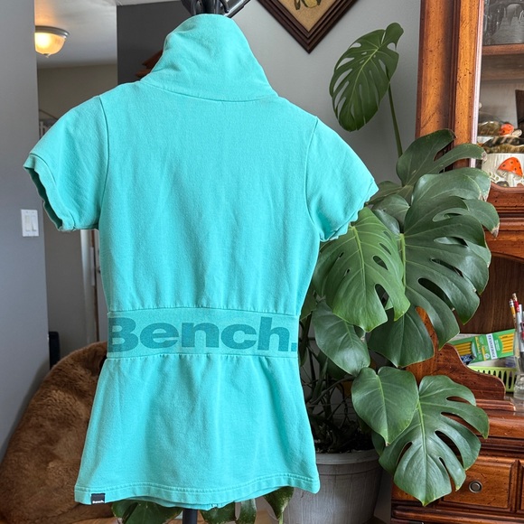Bench Aqua Short Sleeve Jacket - Picture 2 of 2